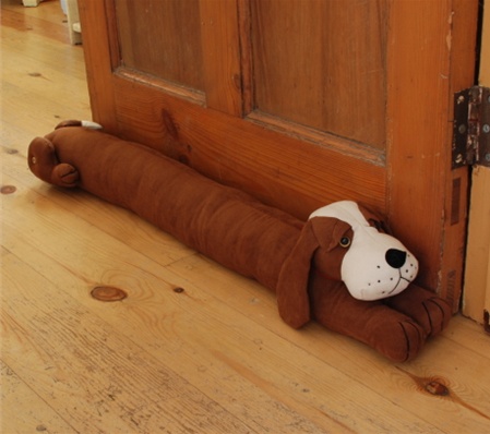 draft excluder