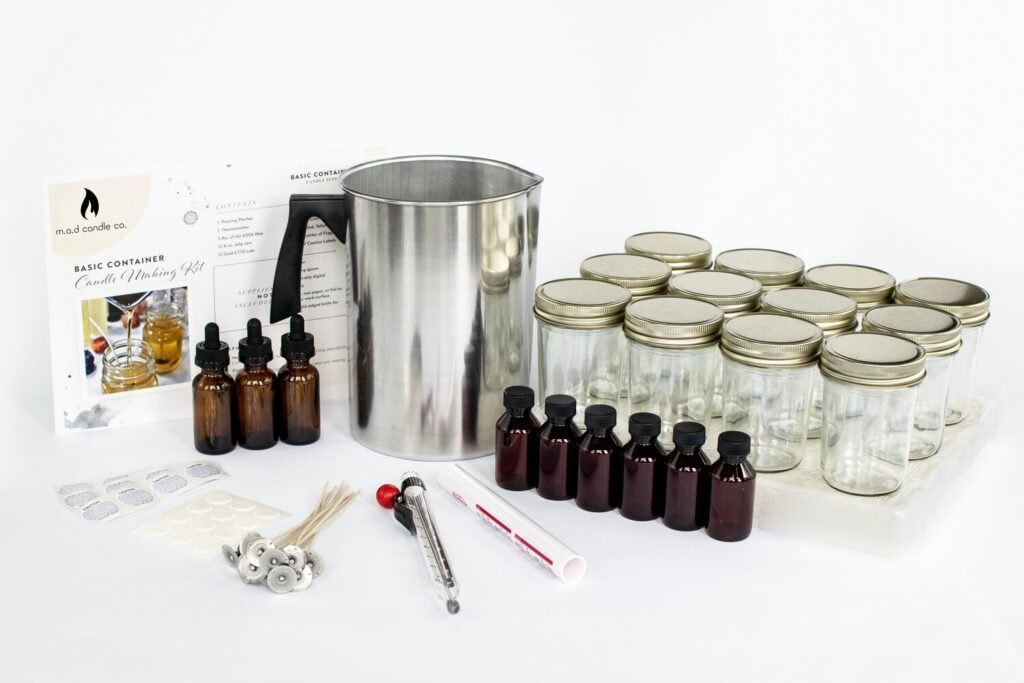 Candle Making Supplies