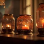 The Top Glass Candle Jars for Creating Elegant Candle Designs