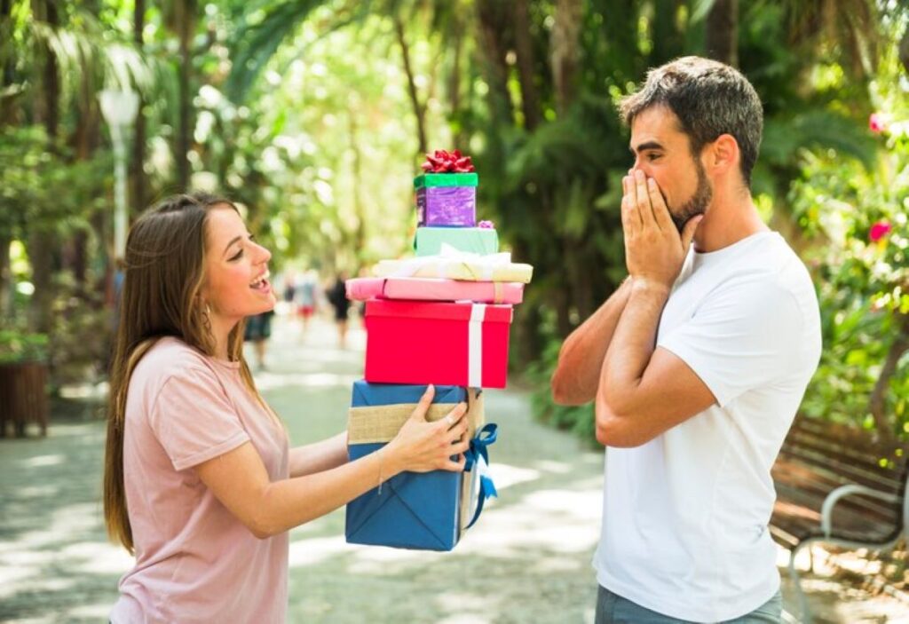 christmas gift box