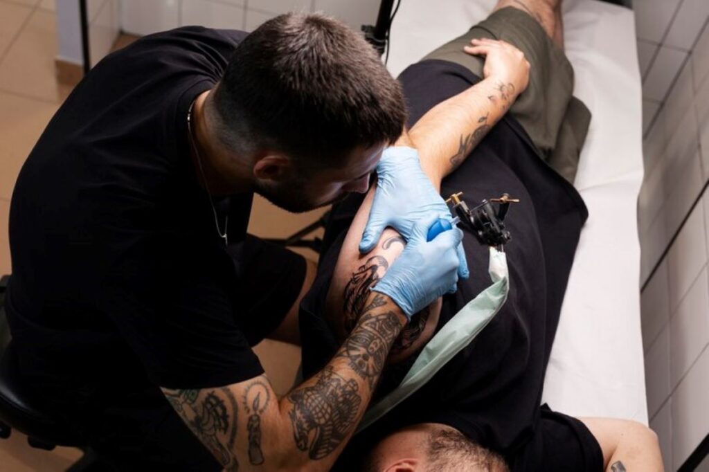 best sydney tattoo artist