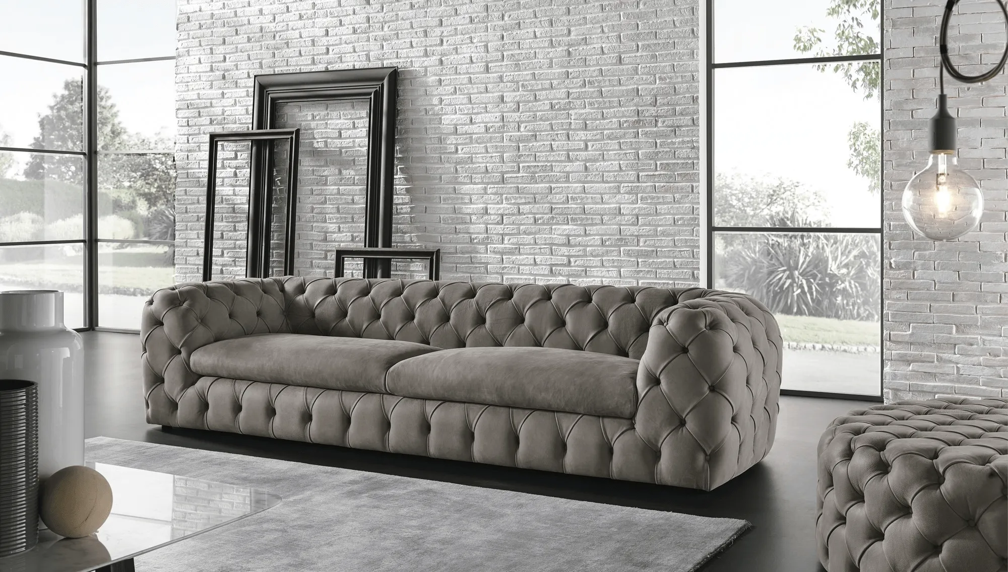 Leather Sofas Sydney