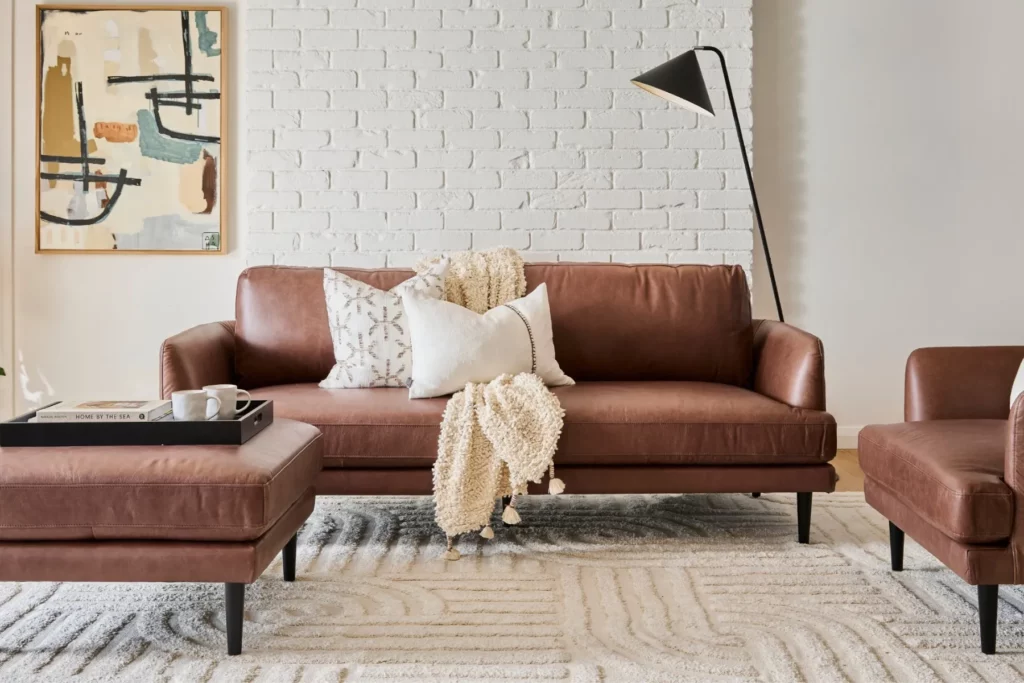 Leather Sofas Sydney