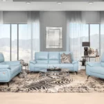 Why Leather Corner Sofas Are a Timeless Choice for Your Living Room