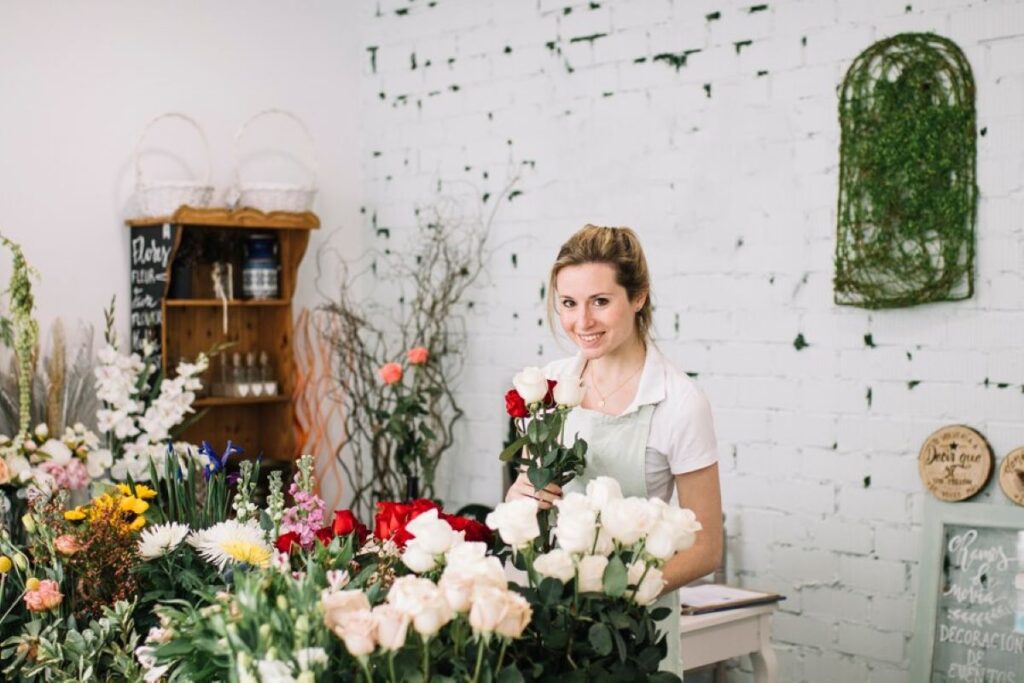 florist north sydney